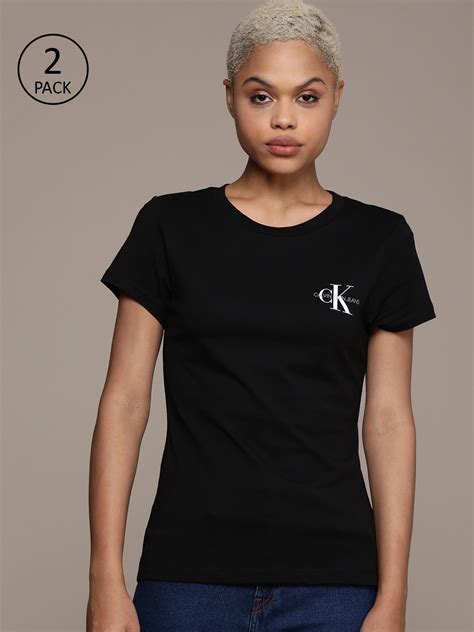 calvin klein t shirts online on myntra|Calvin Klein dresses.